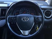 USED 2015 15 TOYOTA RAV4 2.0 D-4D Business Edition 2WD Euro 5 (s/s) 5dr REV CAM|SAT NAV|BT|3M WARRANTY