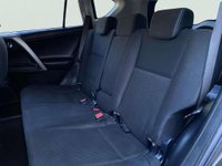 USED 2015 15 TOYOTA RAV4 2.0 D-4D Business Edition 2WD Euro 5 (s/s) 5dr REV CAM|SAT NAV|BT|3M WARRANTY