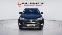 USED 2015 15 TOYOTA RAV4 2.0 D-4D Business Edition 2WD Euro 5 (s/s) 5dr REV CAM|SAT NAV|BT|3M WARRANTY