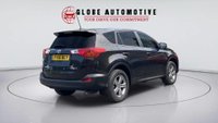USED 2015 15 TOYOTA RAV4 2.0 D-4D Business Edition 2WD Euro 5 (s/s) 5dr REV CAM|SAT NAV|BT|3M WARRANTY