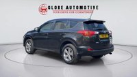 USED 2015 15 TOYOTA RAV4 2.0 D-4D Business Edition 2WD Euro 5 (s/s) 5dr REV CAM|SAT NAV|BT|3M WARRANTY