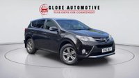 USED 2015 15 TOYOTA RAV4 2.0 D-4D Business Edition 2WD Euro 5 (s/s) 5dr REV CAM|SAT NAV|BT|3M WARRANTY