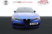 USED 2022 71 ALFA ROMEO STELVIO 2.0T Veloce 5dr Auto Q4 AWD (FULL LEATHER) 