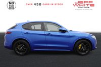 USED 2022 71 ALFA ROMEO STELVIO 2.0T Veloce 5dr Auto Q4 AWD (FULL LEATHER) 