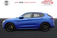 USED 2022 71 ALFA ROMEO STELVIO 2.0T Veloce 5dr Auto Q4 AWD (FULL LEATHER) 