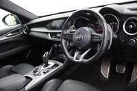 USED 2022 71 ALFA ROMEO STELVIO 2.0T Veloce 5dr Auto Q4 AWD (FULL LEATHER) 
