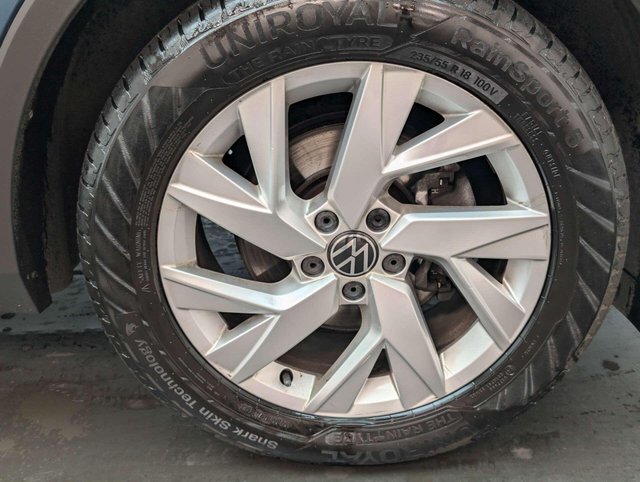 USED 2021 21 VOLKSWAGEN TIGUAN 1.5 Tiguan Life TSi 5dr CLICK+COLLECT / HOME DELIVERY