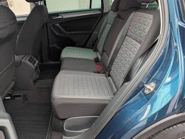 USED 2021 21 VOLKSWAGEN TIGUAN 1.5 Tiguan Life TSi 5dr CLICK+COLLECT / HOME DELIVERY