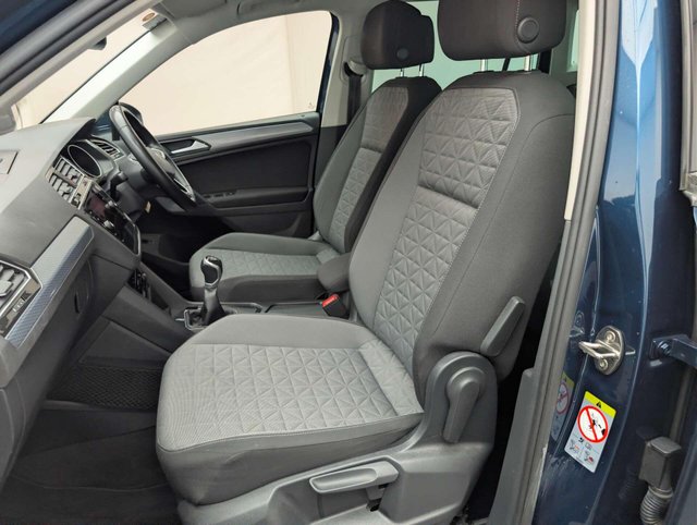 USED 2021 21 VOLKSWAGEN TIGUAN 1.5 Tiguan Life TSi 5dr CLICK+COLLECT / HOME DELIVERY