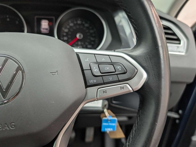 USED 2021 21 VOLKSWAGEN TIGUAN 1.5 Tiguan Life TSi 5dr CLICK+COLLECT / HOME DELIVERY