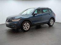 USED 2021 21 VOLKSWAGEN TIGUAN 1.5 Tiguan Life TSi 5dr CLICK+COLLECT / HOME DELIVERY