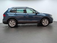 USED 2021 21 VOLKSWAGEN TIGUAN 1.5 Tiguan Life TSi 5dr CLICK+COLLECT / HOME DELIVERY