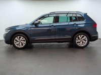 USED 2021 21 VOLKSWAGEN TIGUAN 1.5 Tiguan Life TSi 5dr CLICK+COLLECT / HOME DELIVERY