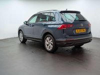 USED 2021 21 VOLKSWAGEN TIGUAN 1.5 Tiguan Life TSi 5dr CLICK+COLLECT / HOME DELIVERY