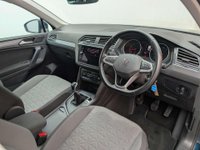 USED 2021 21 VOLKSWAGEN TIGUAN 1.5 Tiguan Life TSi 5dr CLICK+COLLECT / HOME DELIVERY