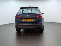 USED 2021 21 VOLKSWAGEN TIGUAN 1.5 Tiguan Life TSi 5dr CLICK+COLLECT / HOME DELIVERY