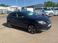 USED 2016 NISSAN QASHQAI 1.5 dCi Tekna SUV 5dr Diesel Manual 2WD Euro 6 (s/s) (110 ps) FSH | High Spec Tekna | Great Value