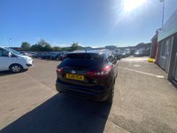 USED 2016 NISSAN QASHQAI 1.5 dCi Tekna SUV 5dr Diesel Manual 2WD Euro 6 (s/s) (110 ps) FSH | High Spec Tekna | Great Value