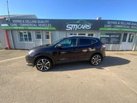USED 2016 NISSAN QASHQAI 1.5 dCi Tekna SUV 5dr Diesel Manual 2WD Euro 6 (s/s) (110 ps) FSH | High Spec Tekna | Great Value