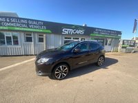 USED 2016 NISSAN QASHQAI 1.5 dCi Tekna SUV 5dr Diesel Manual 2WD Euro 6 (s/s) (110 ps) FSH | High Spec Tekna | Great Value