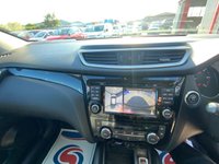 USED 2016 NISSAN QASHQAI 1.5 dCi Tekna SUV 5dr Diesel Manual 2WD Euro 6 (s/s) (110 ps) FSH | High Spec Tekna | Great Value