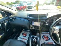 USED 2016 NISSAN QASHQAI 1.5 dCi Tekna SUV 5dr Diesel Manual 2WD Euro 6 (s/s) (110 ps) FSH | High Spec Tekna | Great Value