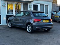 USED 2017 17 AUDI A1 1.4 TFSI Sport Hatchback 3dr Petrol Manual Euro 6 (s/s) (125 ps) Full AUDI Service History  |  1 Owner from Brand New  |  Set of 2 Keys