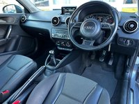 USED 2017 17 AUDI A1 1.4 TFSI Sport Hatchback 3dr Petrol Manual Euro 6 (s/s) (125 ps) Full AUDI Service History  |  1 Owner from Brand New  |  Set of 2 Keys