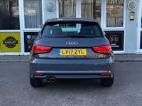USED 2017 17 AUDI A1 1.4 TFSI Sport Hatchback 3dr Petrol Manual Euro 6 (s/s) (125 ps) Full AUDI Service History  |  1 Owner from Brand New  |  Set of 2 Keys