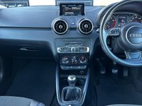 USED 2017 17 AUDI A1 1.4 TFSI Sport Hatchback 3dr Petrol Manual Euro 6 (s/s) (125 ps) Full AUDI Service History  |  1 Owner from Brand New  |  Set of 2 Keys