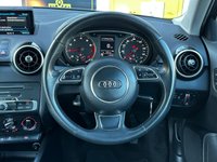 USED 2017 17 AUDI A1 1.4 TFSI Sport Hatchback 3dr Petrol Manual Euro 6 (s/s) (125 ps) Full AUDI Service History  |  1 Owner from Brand New  |  Set of 2 Keys