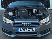 USED 2017 17 AUDI A1 1.4 TFSI Sport Hatchback 3dr Petrol Manual Euro 6 (s/s) (125 ps) Full AUDI Service History  |  1 Owner from Brand New  |  Set of 2 Keys