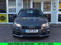USED 2017 17 AUDI A1 1.4 TFSI Sport Hatchback 3dr Petrol Manual Euro 6 (s/s) (125 ps) Full AUDI Service History  |  1 Owner from Brand New  |  Set of 2 Keys