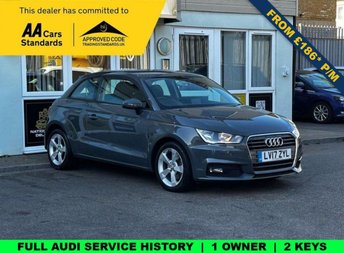 2017 AUDI A1
