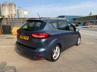 USED 2018 68 FORD C-MAX 1.5 TDCi Titanium X MPV 5dr Diesel Manual Euro 6 (s/s) (120 ps) 