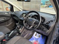 USED 2018 68 FORD C-MAX 1.5 TDCi Titanium X MPV 5dr Diesel Manual Euro 6 (s/s) (120 ps) 