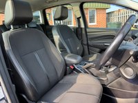 USED 2018 68 FORD C-MAX 1.5 TDCi Titanium X MPV 5dr Diesel Manual Euro 6 (s/s) (120 ps) 