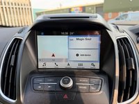 USED 2018 68 FORD C-MAX 1.5 TDCi Titanium X MPV 5dr Diesel Manual Euro 6 (s/s) (120 ps) 