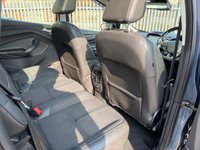 USED 2018 68 FORD C-MAX 1.5 TDCi Titanium X MPV 5dr Diesel Manual Euro 6 (s/s) (120 ps) 