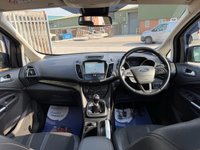USED 2018 68 FORD C-MAX 1.5 TDCi Titanium X MPV 5dr Diesel Manual Euro 6 (s/s) (120 ps) 