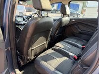 USED 2018 68 FORD C-MAX 1.5 TDCi Titanium X MPV 5dr Diesel Manual Euro 6 (s/s) (120 ps) 