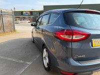 USED 2018 68 FORD C-MAX 1.5 TDCi Titanium X MPV 5dr Diesel Manual Euro 6 (s/s) (120 ps) 