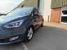 USED 2018 68 FORD C-MAX 1.5 TDCi Titanium X MPV 5dr Diesel Manual Euro 6 (s/s) (120 ps) 