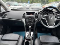 USED 2014 Y VAUXHALL ASTRA 1.6 16v Elite Hatchback 5dr Petrol Auto Euro 5 (115 ps) 