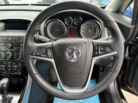 USED 2014 Y VAUXHALL ASTRA 1.6 16v Elite Hatchback 5dr Petrol Auto Euro 5 (115 ps) 