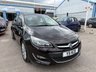 USED 2014 Y VAUXHALL ASTRA 1.6 16v Elite Hatchback 5dr Petrol Auto Euro 5 (115 ps) 