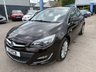 USED 2014 Y VAUXHALL ASTRA 1.6 16v Elite Hatchback 5dr Petrol Auto Euro 5 (115 ps) 