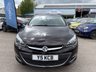 USED 2014 Y VAUXHALL ASTRA 1.6 16v Elite Hatchback 5dr Petrol Auto Euro 5 (115 ps) 