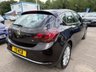 USED 2014 Y VAUXHALL ASTRA 1.6 16v Elite Hatchback 5dr Petrol Auto Euro 5 (115 ps) 