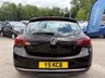 USED 2014 Y VAUXHALL ASTRA 1.6 16v Elite Hatchback 5dr Petrol Auto Euro 5 (115 ps) 